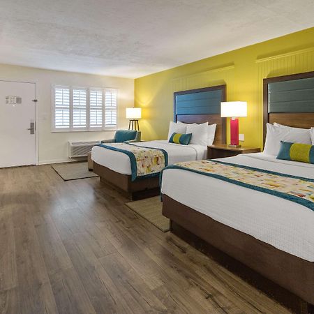 Best Western Hibiscus Motel Ки-Уэст Экстерьер фото