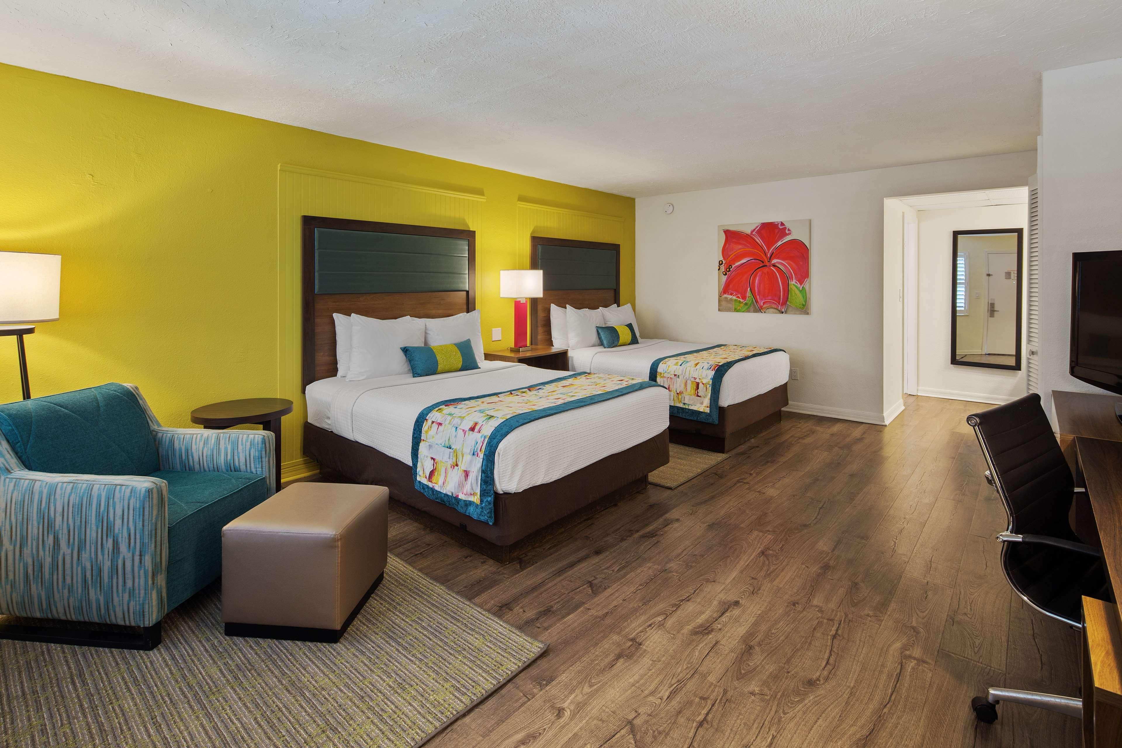 Best Western Hibiscus Motel Ки-Уэст Экстерьер фото