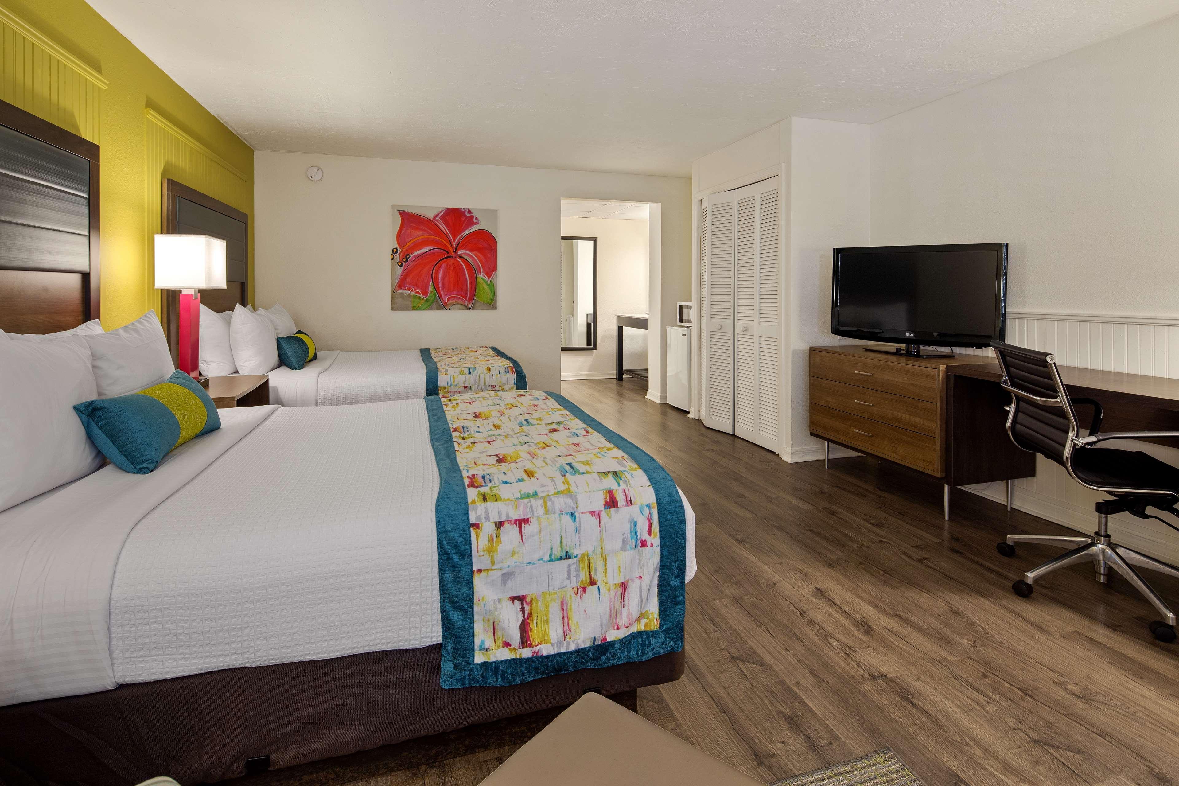 Best Western Hibiscus Motel Ки-Уэст Экстерьер фото