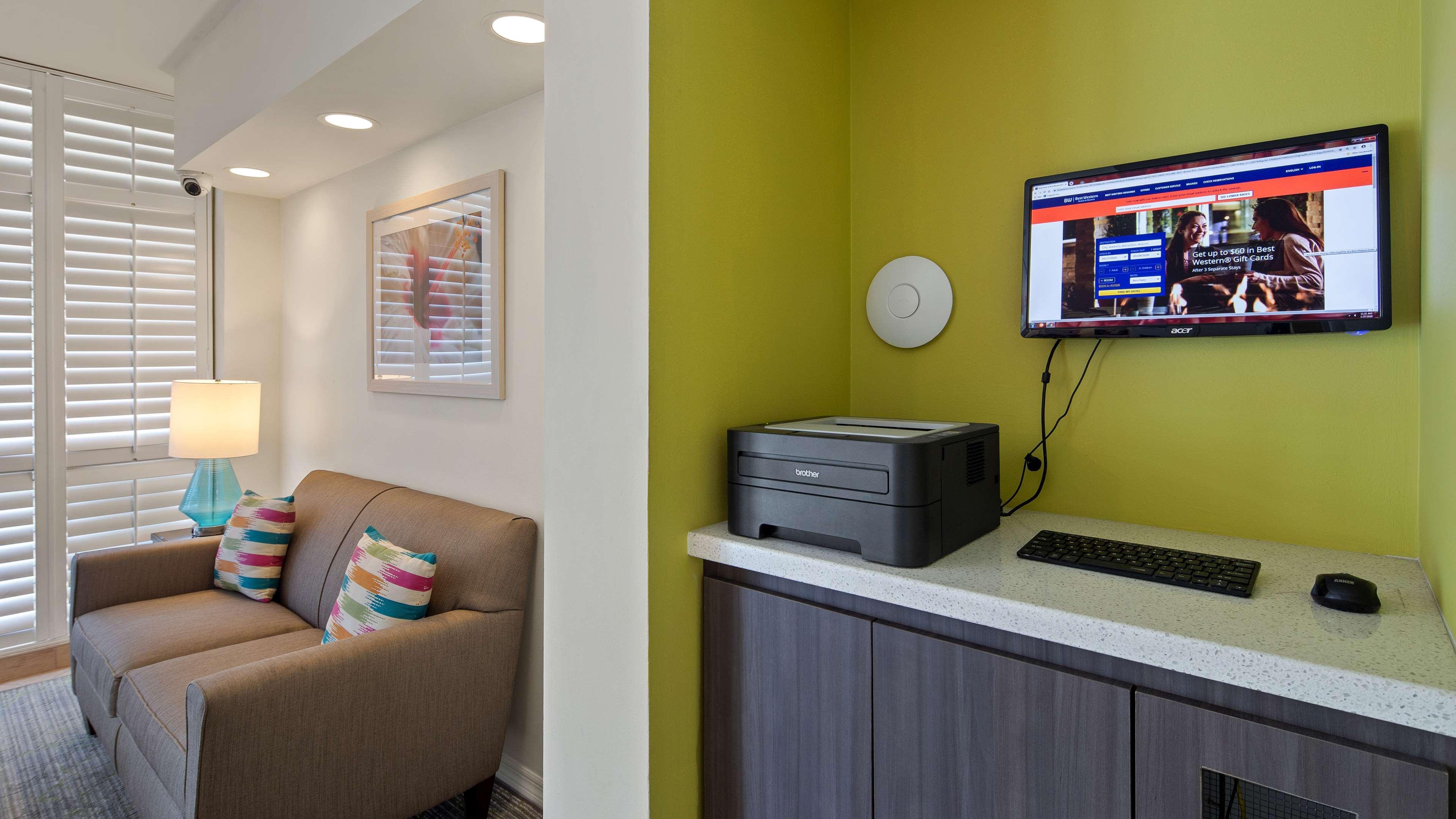 Best Western Hibiscus Motel Ки-Уэст Экстерьер фото