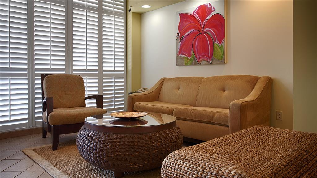 Best Western Hibiscus Motel Ки-Уэст Интерьер фото