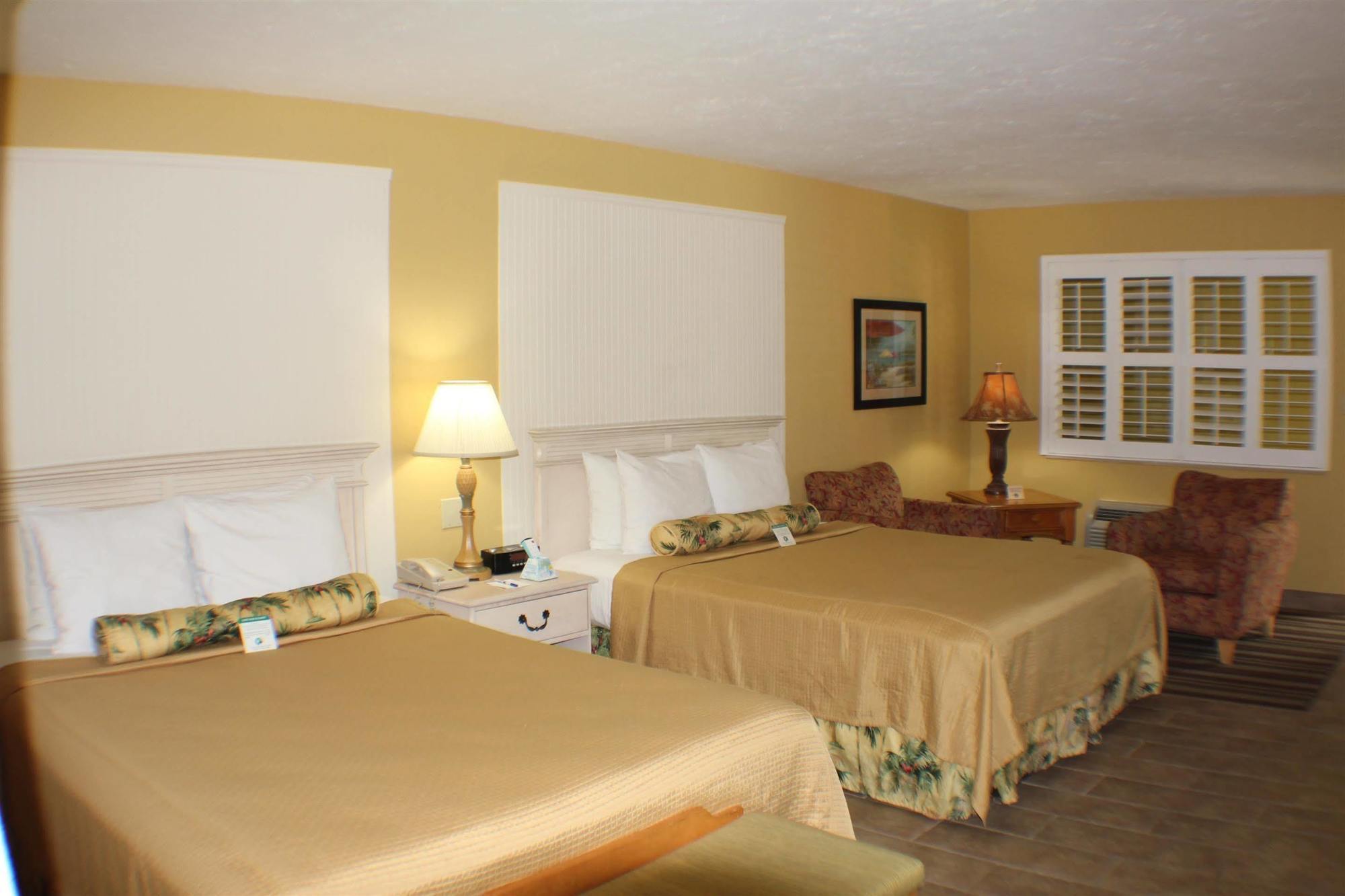 Best Western Hibiscus Motel Ки-Уэст Номер фото